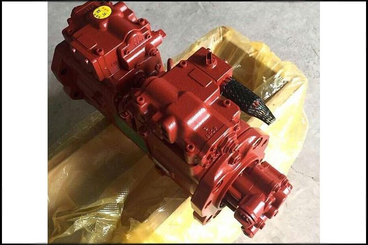 現代R160LC-7 液壓泵 31N5-10011  K5V80DT-1PCR-9C05