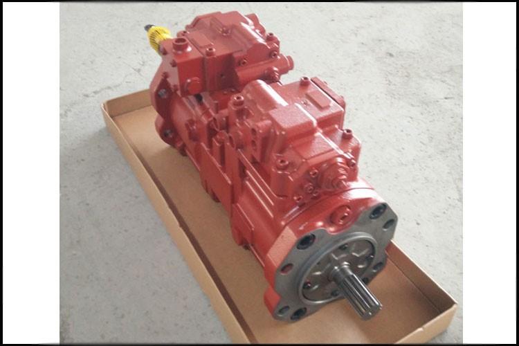 現代R130-7 液壓泵 現代R130-7 液壓泵