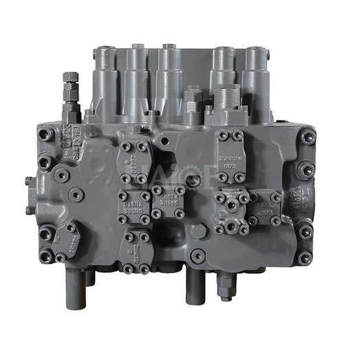 主控閥 日立ZX330-3挖掘機控制閥